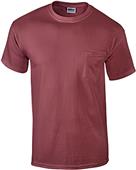 Gildan Ultra Cotton Adult T-Shirts with Pocket