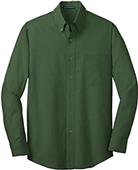 Port Authority Adult Crosshatch Easy Care Shirts
