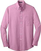 Port Authority Adult Crosshatch Easy Care Shirts
