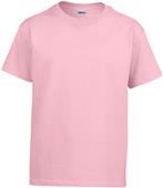 Gildan Pink Ultra Cotton Youth T-Shirts