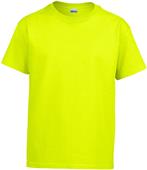 Gildan Ultra Cotton Youth Safety T-Shirts