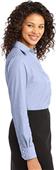 Port Authority Ladies Crosshatch Easy Care Shirts