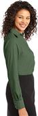 Port Authority Ladies Crosshatch Easy Care Shirts