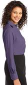 Port Authority Ladies Crosshatch Easy Care Shirts