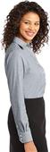Port Authority Ladies Crosshatch Easy Care Shirts