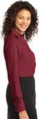 Port Authority Ladies Crosshatch Easy Care Shirts