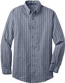 Port Authority Adult Tattersall Easy Care Shirts
