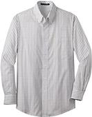 Port Authority Adult Tattersall Easy Care Shirts