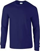 Gildan Ultra Cotton Adult Long Sleeve T-Shirts Gildan Ultra Cotton Adult Long Sleeve T-Shirts
