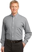 Port Authority Adult Plaid Pattern Shirts