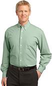 Port Authority Adult Plaid Pattern Shirts