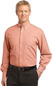 Port Authority Adult Plaid Pattern Shirts