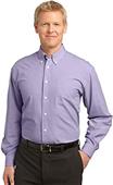 Port Authority Adult Plaid Pattern Shirts