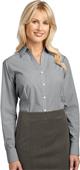 Port Authority Ladies Plaid Pattern Shirts