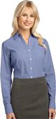 Port Authority Ladies Plaid Pattern Shirts