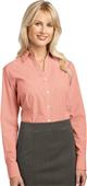 Port Authority Ladies Plaid Pattern Shirts