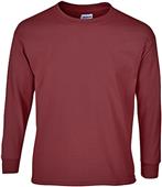 Gildan Ultra Cotton Youth Long Sleeve T-Shirts Gildan Ultra Cotton Youth Long Sleeve T-Shirts