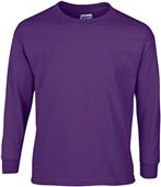 Gildan Ultra Cotton Youth Long Sleeve T-Shirts Gildan Ultra Cotton Youth Long Sleeve T-Shirts