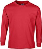Gildan Ultra Cotton Youth Long Sleeve T-Shirts Gildan Ultra Cotton Youth Long Sleeve T-Shirts
