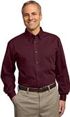 Port Authority Adult Tonal Pattern Shirts