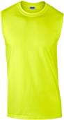 Gildan Ultra Adult Sleeveless Safety T-Shirts
