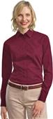 Port Authority Ladies Tonal Pattern Shirts