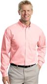 Port Authority Adult Long Sleeve Easy Care Shirts