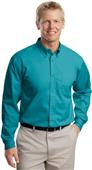 Port Authority Adult Long Sleeve Easy Care Shirts