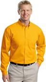Port Authority Adult Long Sleeve Easy Care Shirts