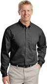 Port Authority Adult Long Sleeve Easy Care Shirts