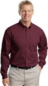 Port Authority Adult Long Sleeve Easy Care Shirts