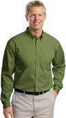 Port Authority Adult Long Sleeve Easy Care Shirts