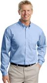 Port Authority Adult Long Sleeve Easy Care Shirts