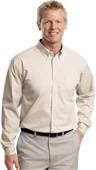 Port Authority Adult Long Sleeve Easy Care Shirts