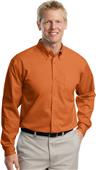 Port Authority Adult Long Sleeve Easy Care Shirts