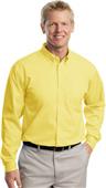 Port Authority Adult Long Sleeve Easy Care Shirts