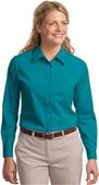 Port Authority Ladies Long Sleeve Easy Care Shirts