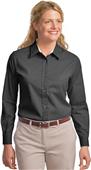 Port Authority Ladies Long Sleeve Easy Care Shirts