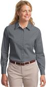 Port Authority Ladies Long Sleeve Easy Care Shirts