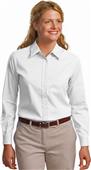 Port Authority Ladies Long Sleeve Easy Care Shirts