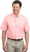 Port Authority Adult Short Sleeve Easy Care Shirts