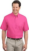 Port Authority Adult Short Sleeve Easy Care Shirts