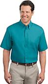 Port Authority Adult Short Sleeve Easy Care Shirts