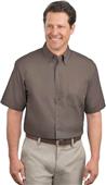 Port Authority Adult Short Sleeve Easy Care Shirts
