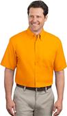 Port Authority Adult Short Sleeve Easy Care Shirts
