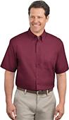 Port Authority Adult Short Sleeve Easy Care Shirts