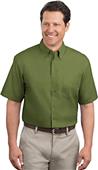 Port Authority Adult Short Sleeve Easy Care Shirts