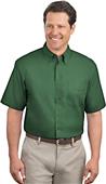 Port Authority Adult Short Sleeve Easy Care Shirts