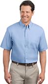 Port Authority Adult Short Sleeve Easy Care Shirts