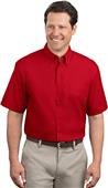 Port Authority Adult Short Sleeve Easy Care Shirts